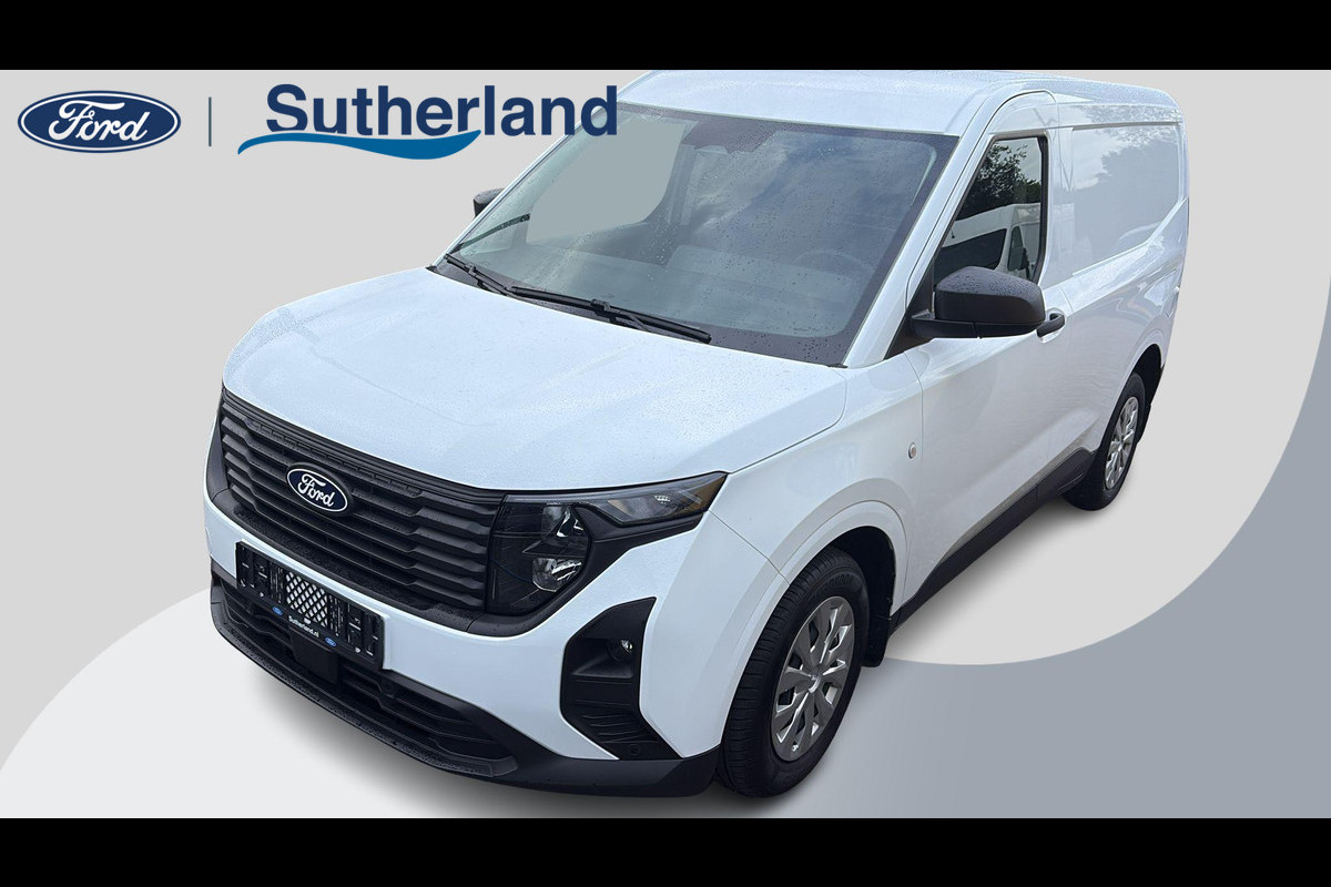Ford Transit Courier 1.0 EcoBoost Trend 125pk | Automaat | Winterpack | Trekhaak | Achteruitrijcamera Ford Transit Courier 1.0 EcoBoost Trend 125pk | Automaat | Winterpack | Trekhaak | Achteruitrijcamera