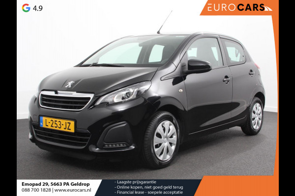 Peugeot 108 1.0 e-VTi Active Airco Bluetooth Led 5 deurs