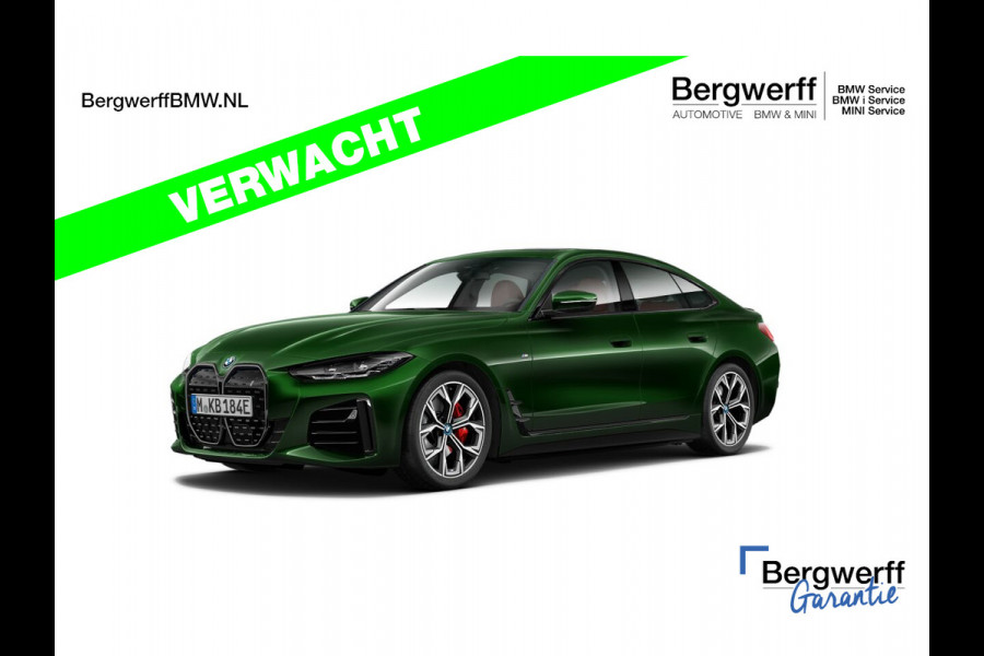 BMW i4 eDrive40 M-Sport Pro - Dak - Driving Ass Prof - Harman Kardon - Head-Up