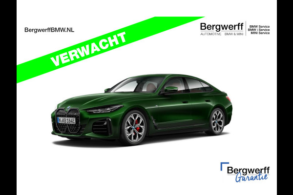 BMW i4 eDrive40 M-Sport Pro - Dak - Driving Ass Prof - Harman Kardon - Head-Up