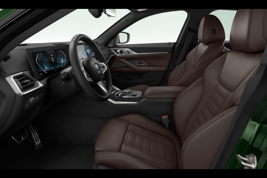 BMW i4 eDrive40 M-Sport Pro - Dak - Driving Ass Prof - Harman Kardon - Head-Up