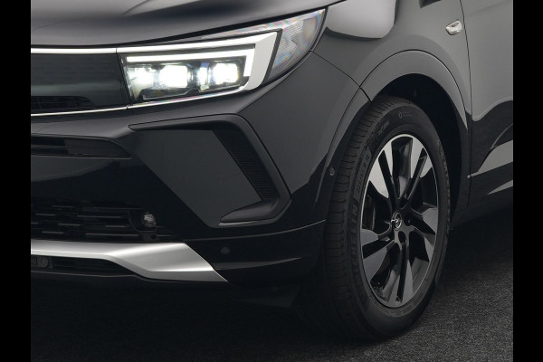 Opel Grandland Turbo 4x4 Ultimate Plug In Hybrid 300pk PHEV | Trekhaak Afneembaar | Adaptive Cruise | 360 Camera | Lederen Sportstoelen Memory & Ventilatie | Apple Carplay | Navigatie | Verwarmd Stuur & Stoel | Virtual | DAB |