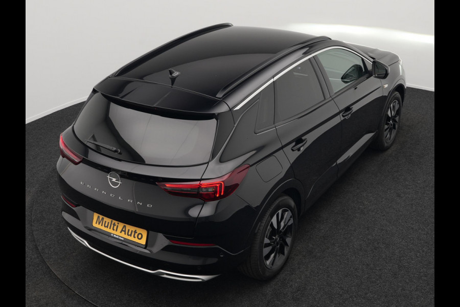 Opel Grandland Turbo 4x4 Ultimate Plug In Hybrid 300pk PHEV | Trekhaak Afneembaar | Adaptive Cruise | 360 Camera | Lederen Sportstoelen Memory & Ventilatie | Apple Carplay | Navigatie | Verwarmd Stuur & Stoel | Virtual | DAB |