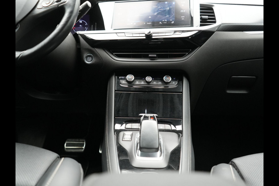 Opel Grandland Turbo 4x4 Ultimate Plug In Hybrid 300pk PHEV | Trekhaak Afneembaar | Adaptive Cruise | 360 Camera | Lederen Sportstoelen Memory & Ventilatie | Apple Carplay | Navigatie | Verwarmd Stuur & Stoel | Virtual | DAB |