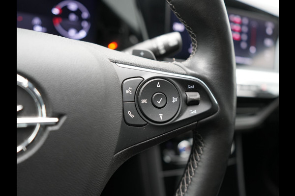 Opel Grandland Turbo 4x4 Ultimate Plug In Hybrid 300pk PHEV | Trekhaak Afneembaar | Adaptive Cruise | 360 Camera | Lederen Sportstoelen Memory & Ventilatie | Apple Carplay | Navigatie | Verwarmd Stuur & Stoel | Virtual | DAB |