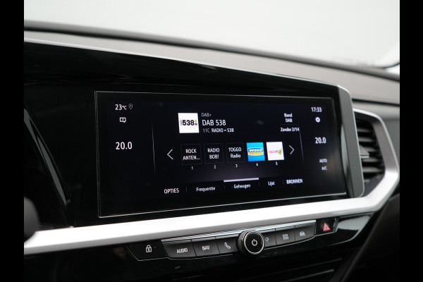 Opel Grandland Turbo 4x4 Ultimate Plug In Hybrid 300pk PHEV | Trekhaak Afneembaar | Adaptive Cruise | 360 Camera | Lederen Sportstoelen Memory & Ventilatie | Apple Carplay | Navigatie | Verwarmd Stuur & Stoel | Virtual | DAB |
