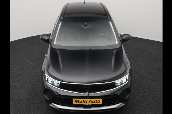 Opel Grandland Turbo 4x4 Ultimate Plug In Hybrid 300pk PHEV | Trekhaak Afneembaar | Adaptive Cruise | 360 Camera | Lederen Sportstoelen Memory & Ventilatie | Apple Carplay | Navigatie | Verwarmd Stuur & Stoel | Virtual | DAB |