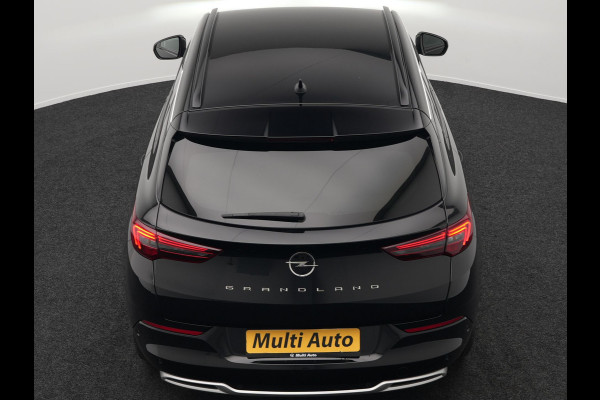 Opel Grandland Turbo 4x4 Ultimate Plug In Hybrid 300pk PHEV | Trekhaak Afneembaar | Adaptive Cruise | 360 Camera | Lederen Sportstoelen Memory & Ventilatie | Apple Carplay | Navigatie | Verwarmd Stuur & Stoel | Virtual | DAB |