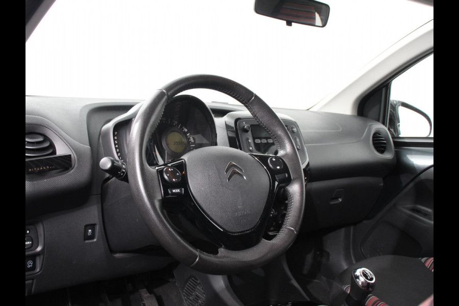 Citroën C1 1.0 VTi Feel Airco Bluetooth 5-DRS