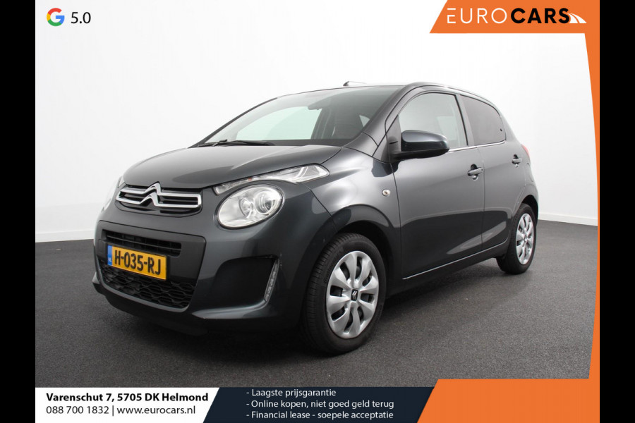 Citroën C1 1.0 VTi Feel Airco Bluetooth 5-DRS