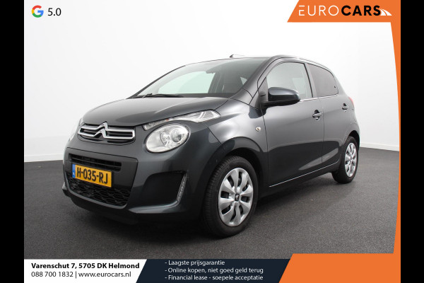 Citroën C1 1.0 VTi Feel Airco Bluetooth 5-DRS