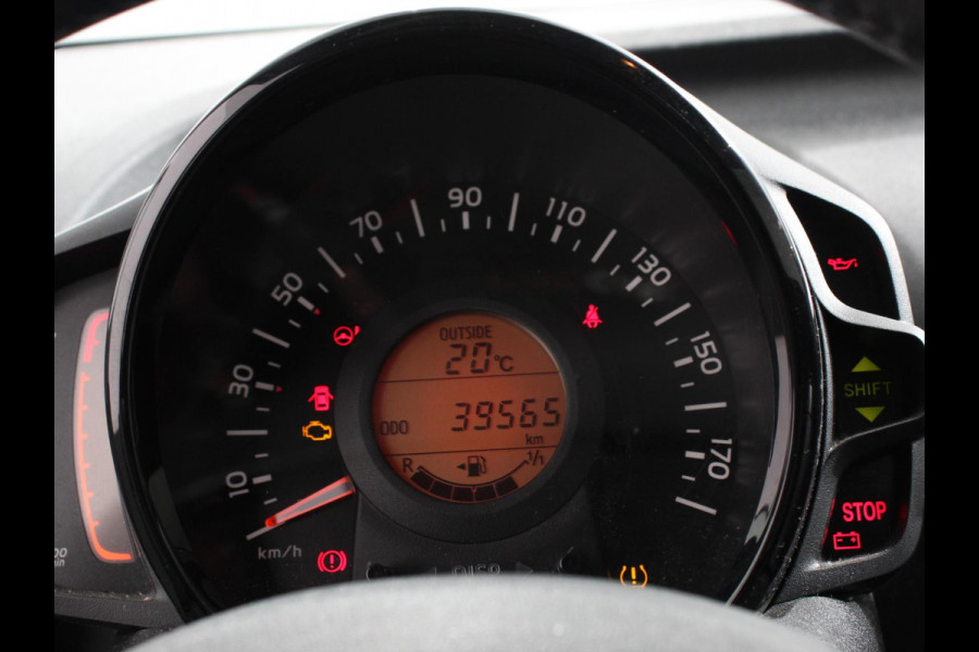 Citroën C1 1.0 VTi Feel Airco Bluetooth 5-DRS