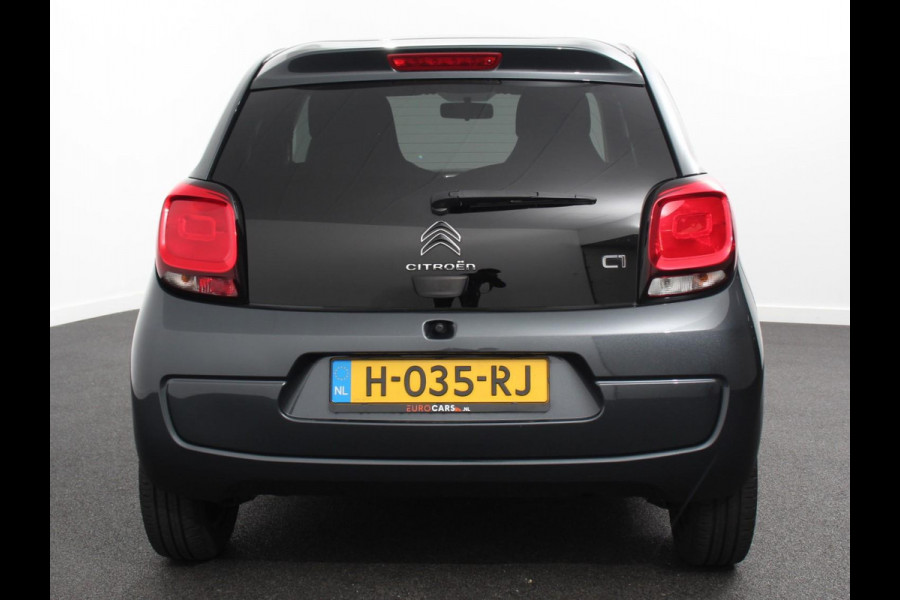 Citroën C1 1.0 VTi Feel Airco Bluetooth 5-DRS