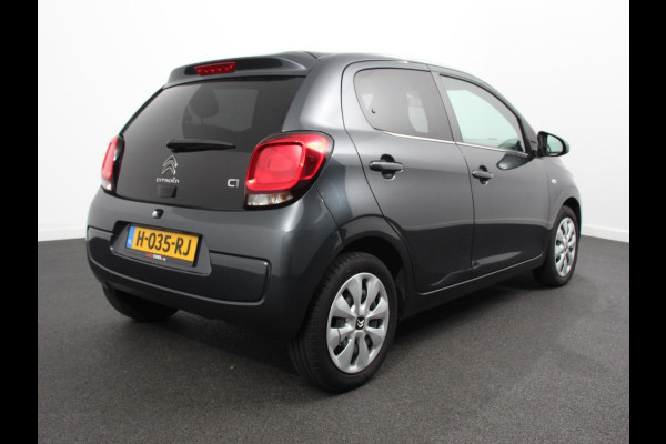 Citroën C1 1.0 VTi Feel Airco Bluetooth 5-DRS