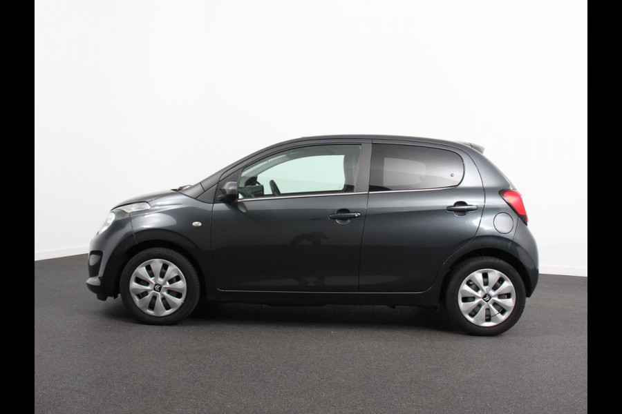 Citroën C1 1.0 VTi Feel Airco Bluetooth 5-DRS