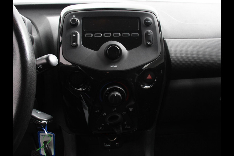 Citroën C1 1.0 VTi Feel Airco Bluetooth 5-DRS