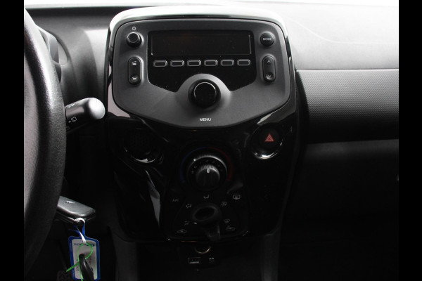 Citroën C1 1.0 VTi Feel Airco Bluetooth 5-DRS