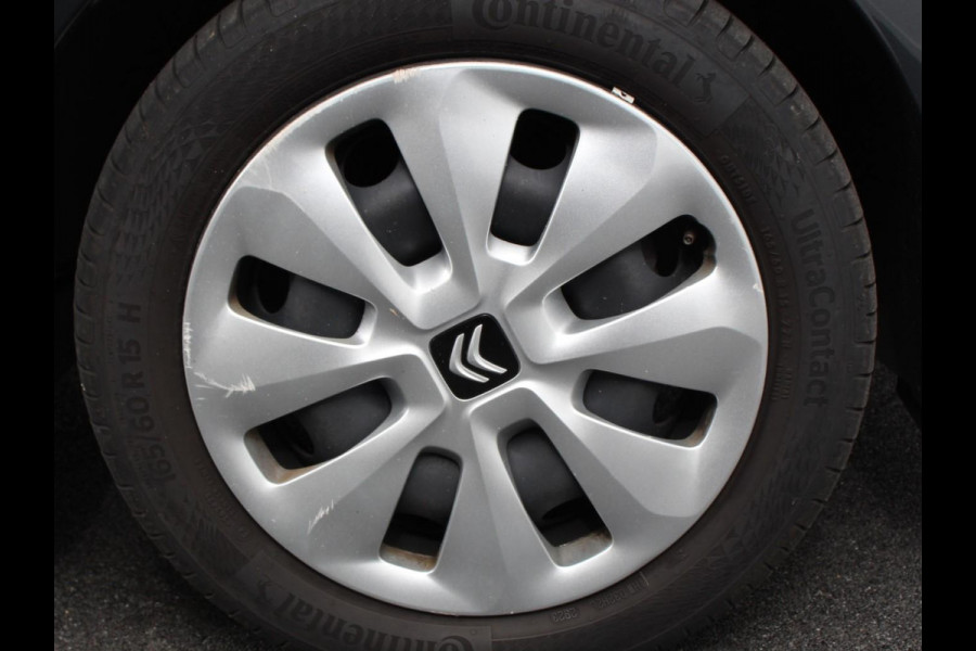 Citroën C1 1.0 VTi Feel Airco Bluetooth 5-DRS