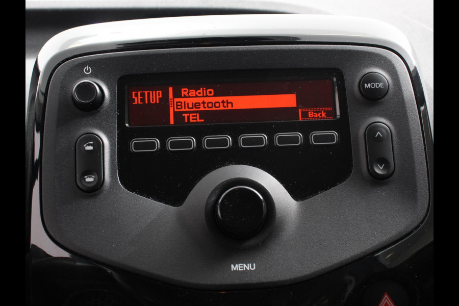 Citroën C1 1.0 VTi Feel Airco Bluetooth 5-DRS