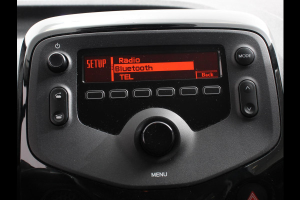 Citroën C1 1.0 VTi Feel Airco Bluetooth 5-DRS