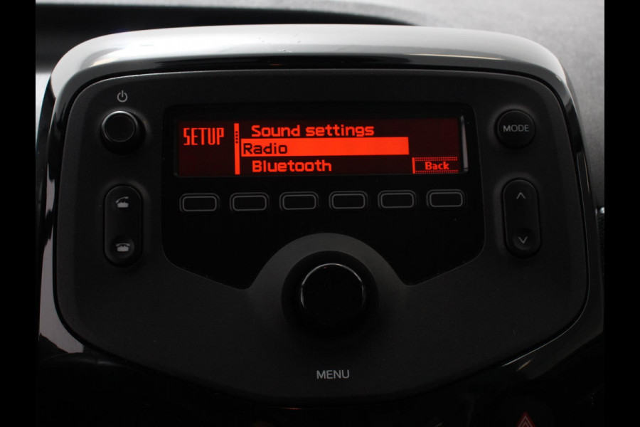 Citroën C1 1.0 VTi Feel Airco Bluetooth 5-DRS