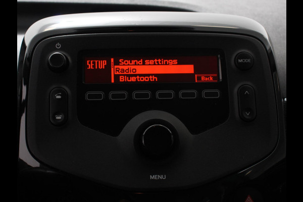 Citroën C1 1.0 VTi Feel Airco Bluetooth 5-DRS