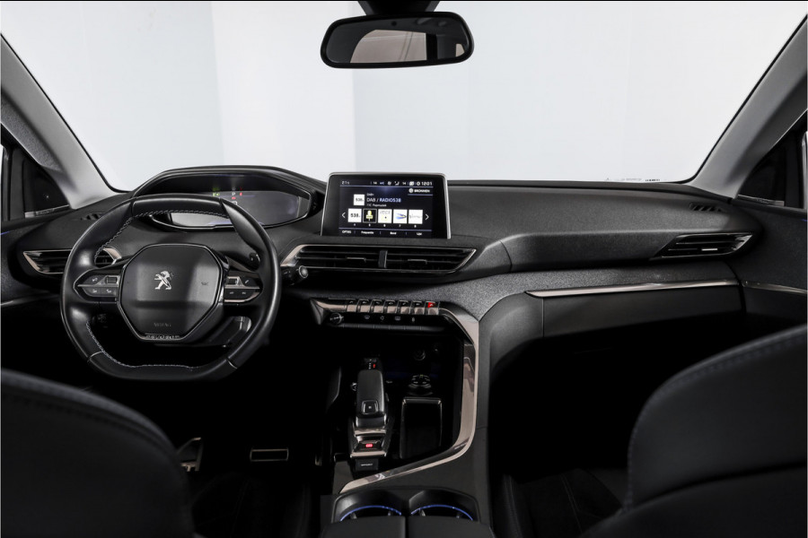 Peugeot 3008 1.2 PureTech Crossway 130 PK - Automaat | S/K-Panodak | Dig. Cockpit | Adapt. Cruise | PDC | Camera | NAV + App. Connect | ECC | Elek. Klep | DAB | LM 18" |