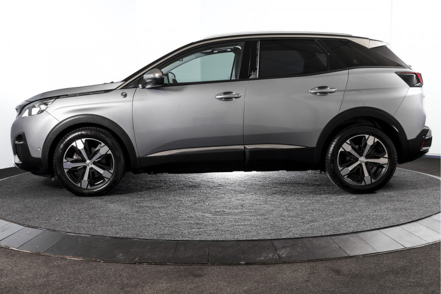 Peugeot 3008 1.2 PureTech Crossway 130 PK - Automaat | S/K-Panodak | Dig. Cockpit | Adapt. Cruise | PDC | Camera | NAV + App. Connect | ECC | Elek. Klep | DAB | LM 18" |
