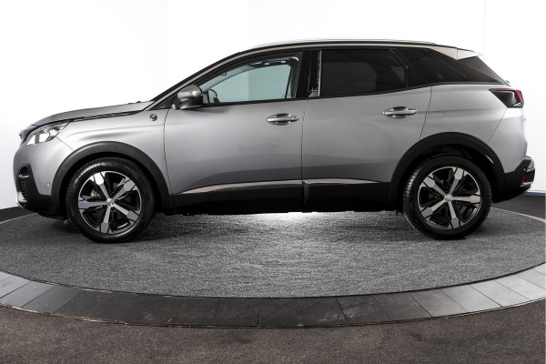 Peugeot 3008 1.2 PureTech Crossway 130 PK - Automaat | S/K-Panodak | Dig. Cockpit | Adapt. Cruise | PDC | Camera | NAV + App. Connect | ECC | Elek. Klep | DAB | LM 18" |