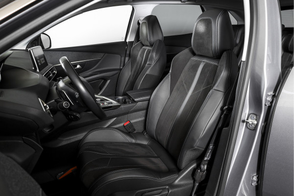 Peugeot 3008 1.2 PureTech Crossway 130 PK - Automaat | S/K-Panodak | Dig. Cockpit | Adapt. Cruise | PDC | Camera | NAV + App. Connect | ECC | Elek. Klep | DAB | LM 18" |
