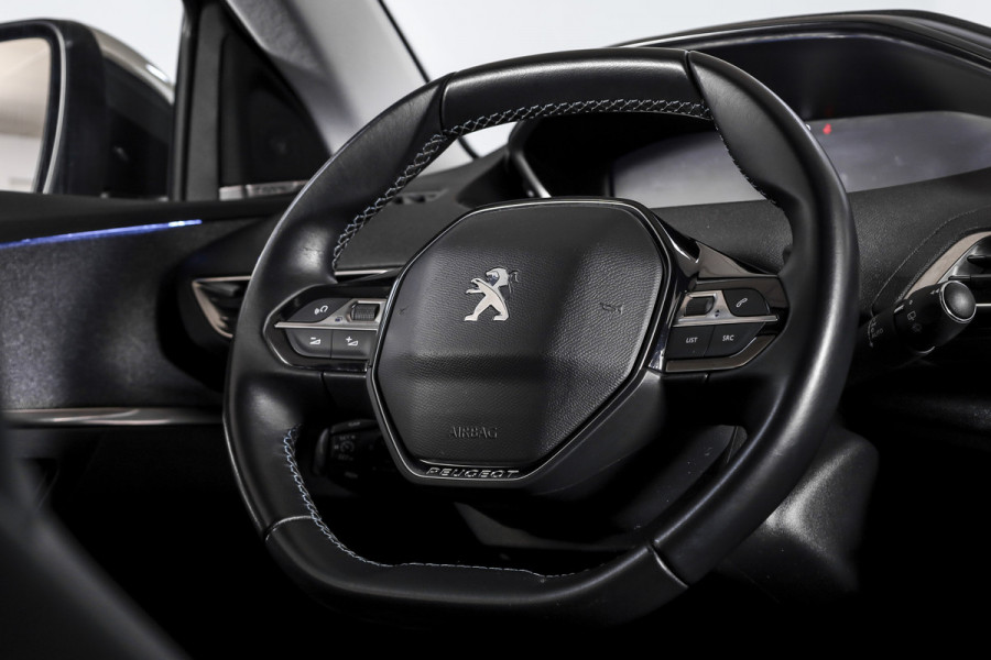 Peugeot 3008 1.2 PureTech Crossway 130 PK - Automaat | S/K-Panodak | Dig. Cockpit | Adapt. Cruise | PDC | Camera | NAV + App. Connect | ECC | Elek. Klep | DAB | LM 18" |