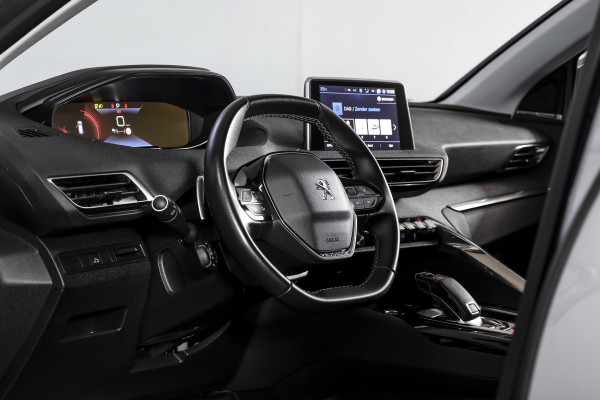 Peugeot 3008 1.2 PureTech Crossway 130 PK - Automaat | S/K-Panodak | Dig. Cockpit | Adapt. Cruise | PDC | Camera | NAV + App. Connect | ECC | Elek. Klep | DAB | LM 18" |