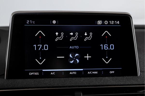 Peugeot 3008 1.2 PureTech Crossway 130 PK - Automaat | S/K-Panodak | Dig. Cockpit | Adapt. Cruise | PDC | Camera | NAV + App. Connect | ECC | Elek. Klep | DAB | LM 18" |