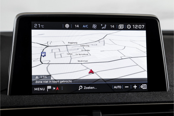 Peugeot 3008 1.2 PureTech Crossway 130 PK - Automaat | S/K-Panodak | Dig. Cockpit | Adapt. Cruise | PDC | Camera | NAV + App. Connect | ECC | Elek. Klep | DAB | LM 18" |