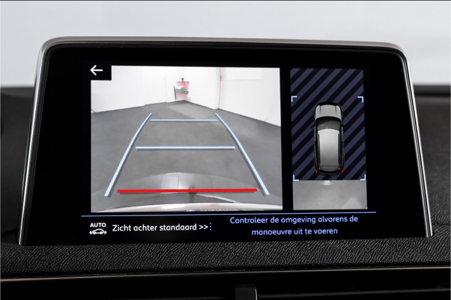 Peugeot 3008 1.2 PureTech Crossway 130 PK - Automaat | S/K-Panodak | Dig. Cockpit | Adapt. Cruise | PDC | Camera | NAV + App. Connect | ECC | Elek. Klep | DAB | LM 18" |