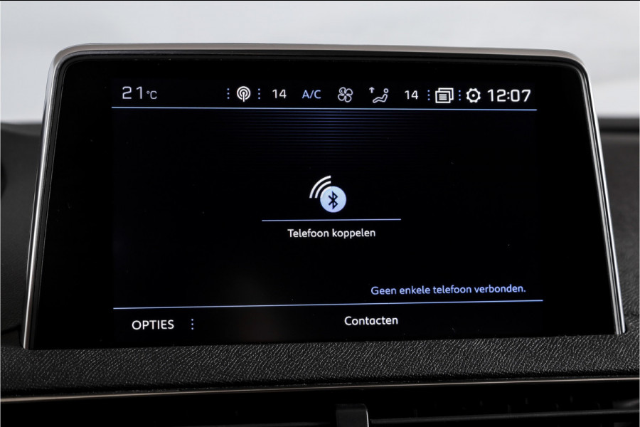 Peugeot 3008 1.2 PureTech Crossway 130 PK - Automaat | S/K-Panodak | Dig. Cockpit | Adapt. Cruise | PDC | Camera | NAV + App. Connect | ECC | Elek. Klep | DAB | LM 18" |