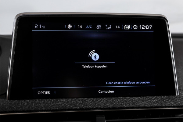 Peugeot 3008 1.2 PureTech Crossway 130 PK - Automaat | S/K-Panodak | Dig. Cockpit | Adapt. Cruise | PDC | Camera | NAV + App. Connect | ECC | Elek. Klep | DAB | LM 18" |