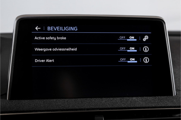 Peugeot 3008 1.2 PureTech Crossway 130 PK - Automaat | S/K-Panodak | Dig. Cockpit | Adapt. Cruise | PDC | Camera | NAV + App. Connect | ECC | Elek. Klep | DAB | LM 18" |