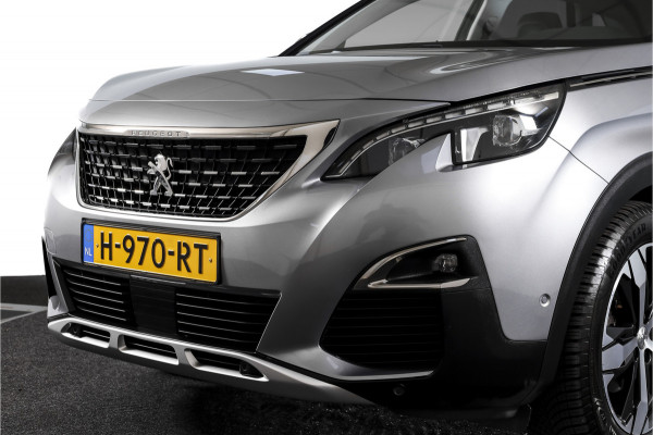 Peugeot 3008 1.2 PureTech Crossway 130 PK - Automaat | S/K-Panodak | Dig. Cockpit | Adapt. Cruise | PDC | Camera | NAV + App. Connect | ECC | Elek. Klep | DAB | LM 18" |