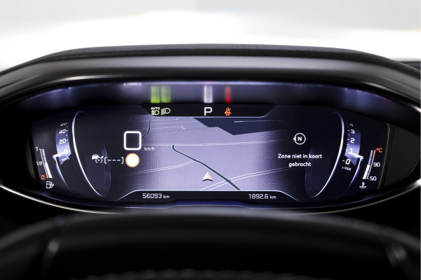 Peugeot 3008 1.2 PureTech Crossway 130 PK - Automaat | S/K-Panodak | Dig. Cockpit | Adapt. Cruise | PDC | Camera | NAV + App. Connect | ECC | Elek. Klep | DAB | LM 18" |