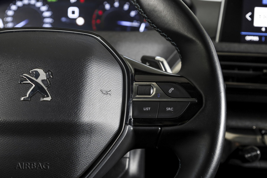 Peugeot 3008 1.2 PureTech Crossway 130 PK - Automaat | S/K-Panodak | Dig. Cockpit | Adapt. Cruise | PDC | Camera | NAV + App. Connect | ECC | Elek. Klep | DAB | LM 18" |