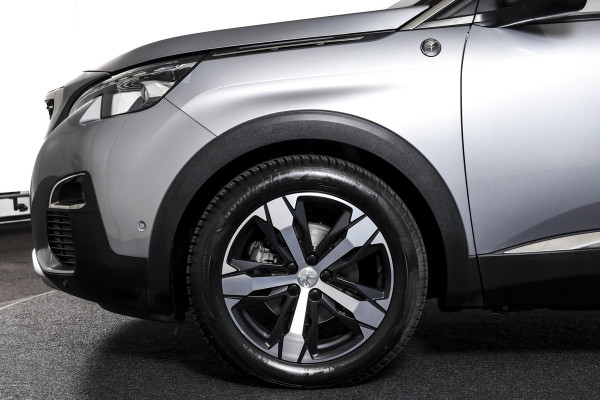 Peugeot 3008 1.2 PureTech Crossway 130 PK - Automaat | S/K-Panodak | Dig. Cockpit | Adapt. Cruise | PDC | Camera | NAV + App. Connect | ECC | Elek. Klep | DAB | LM 18" |