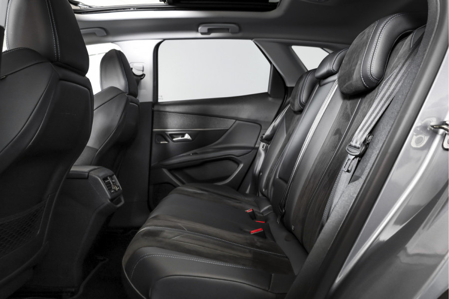Peugeot 3008 1.2 PureTech Crossway 130 PK - Automaat | S/K-Panodak | Dig. Cockpit | Adapt. Cruise | PDC | Camera | NAV + App. Connect | ECC | Elek. Klep | DAB | LM 18" |