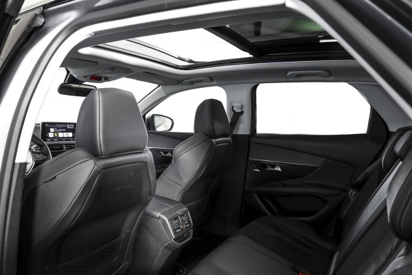 Peugeot 3008 1.2 PureTech Crossway 130 PK - Automaat | S/K-Panodak | Dig. Cockpit | Adapt. Cruise | PDC | Camera | NAV + App. Connect | ECC | Elek. Klep | DAB | LM 18" |