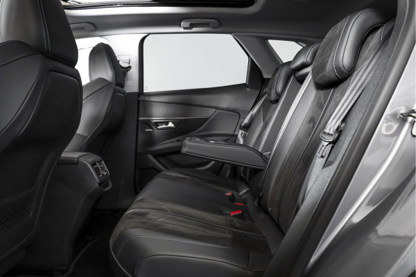Peugeot 3008 1.2 PureTech Crossway 130 PK - Automaat | S/K-Panodak | Dig. Cockpit | Adapt. Cruise | PDC | Camera | NAV + App. Connect | ECC | Elek. Klep | DAB | LM 18" |