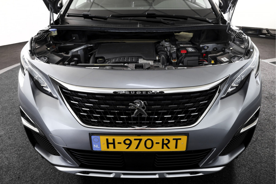 Peugeot 3008 1.2 PureTech Crossway 130 PK - Automaat | S/K-Panodak | Dig. Cockpit | Adapt. Cruise | PDC | Camera | NAV + App. Connect | ECC | Elek. Klep | DAB | LM 18" |