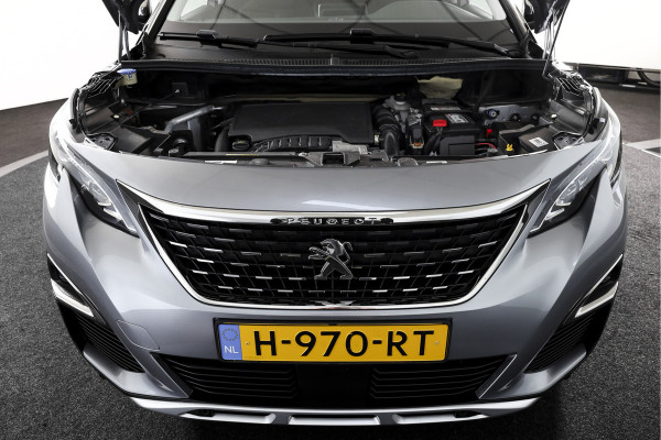 Peugeot 3008 1.2 PureTech Crossway 130 PK - Automaat | S/K-Panodak | Dig. Cockpit | Adapt. Cruise | PDC | Camera | NAV + App. Connect | ECC | Elek. Klep | DAB | LM 18" |