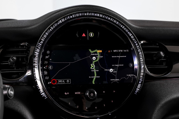 MINI Mini 2.0 Cooper S John Cooper Works 180 PK | S/K Panodak | Dig.Cockpit | Adapt.Cruise | Stoelverw. | Camera+PDC | NAV+App.Connect | Auto.Airco | LM 17" |