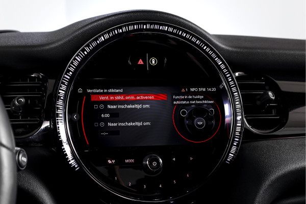 MINI Mini 2.0 Cooper S John Cooper Works 180 PK | S/K Panodak | Dig.Cockpit | Adapt.Cruise | Stoelverw. | Camera+PDC | NAV+App.Connect | Auto.Airco | LM 17" |