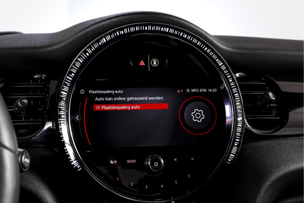 MINI Mini 2.0 Cooper S John Cooper Works 180 PK | S/K Panodak | Dig.Cockpit | Adapt.Cruise | Stoelverw. | Camera+PDC | NAV+App.Connect | Auto.Airco | LM 17" |